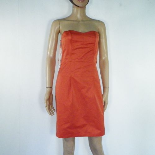 Robe Orange KOOKAÏ T 36 - Kookaï - Modalova