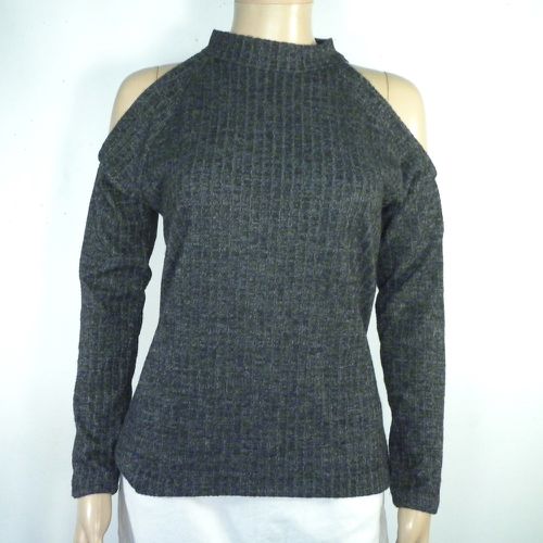 Pull Femme Gris JENNYFER Taille M - jennyfer - Modalova