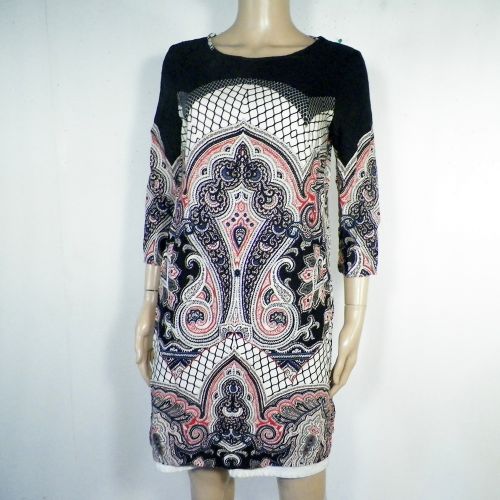 Robe Noire MNG T M - Label Emmaus - Modalova