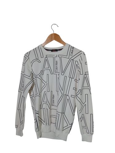 Sweatshirt Jeans S (T6172) - Calvin Klein - Modalova