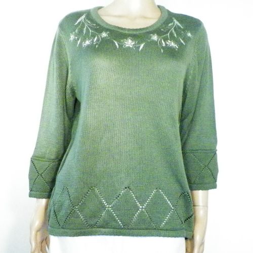 Pull Anglais T 42/44 - Damart - Modalova