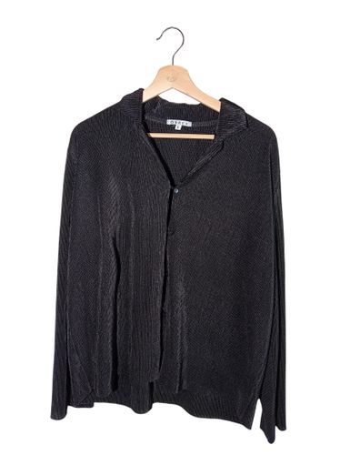 Cardigan Plissé Odrey Élégant L (T5005) - Label Emmaus - Modalova