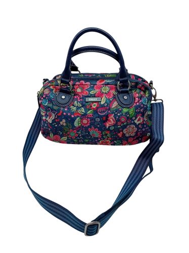 Sac À Main Bandoulière Oilily À Fleurs (T6189) - Label Emmaus - Modalova