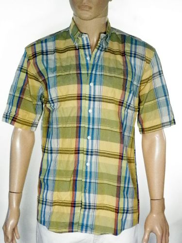 Chemise Homme Moutarde BRUMMELL T2 - Label Emmaus - Modalova
