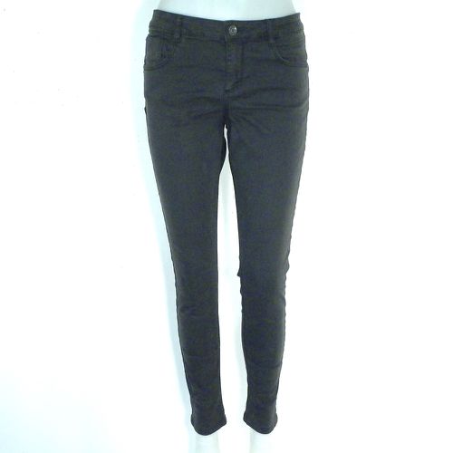 Jeans Anthracite Taille 40 - jennyfer - Modalova