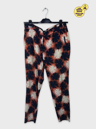 Pantalon imprim fleuri L  - essentiel antwerp - Modalova
