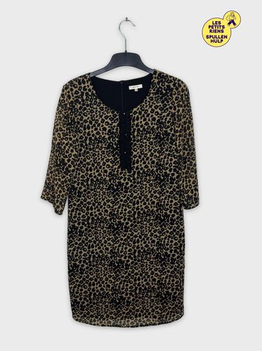 Robe imprim lopard  chic et tendance - kocca - Modalova