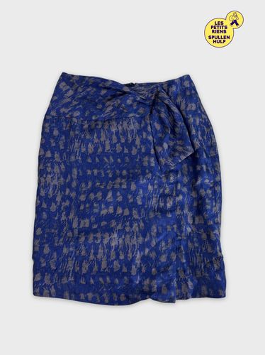 Jupe Natan collection M bleu  - natan collection - Modalova