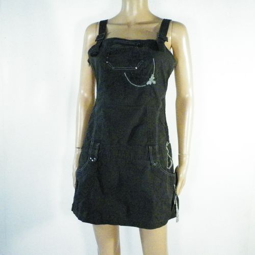 Robe Marron LA MODE EST VOUS T 40 - Label Emmaus - Modalova