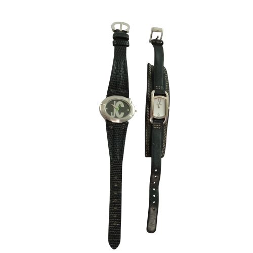 Lot de 2 montres Ted Lapidus et Just Cavalli - ted lapidus jc - Modalova