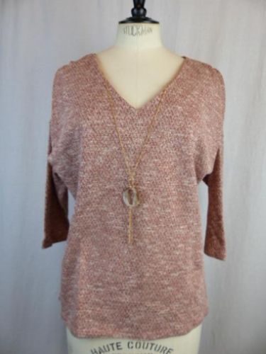 Pull avec Collier - 38 - Label Emmaus - Modalova