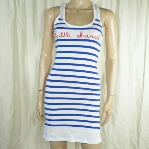 Robe / Blanche T XXS - Little Marcel - Modalova
