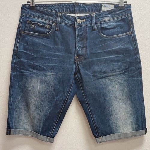Short en jean brut "" - 42 - g star raw - Modalova
