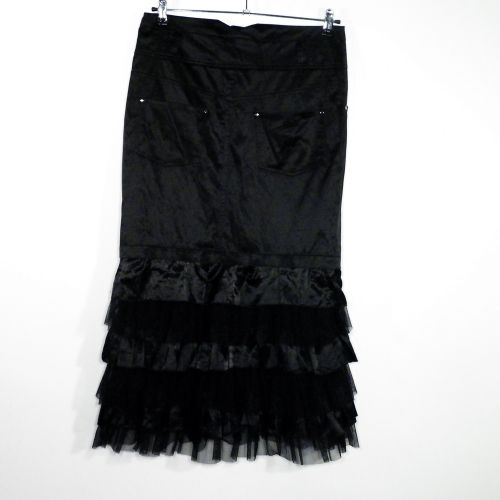 Jupe Noire TOUT PARTOUT T XL - Label Emmaus - Modalova