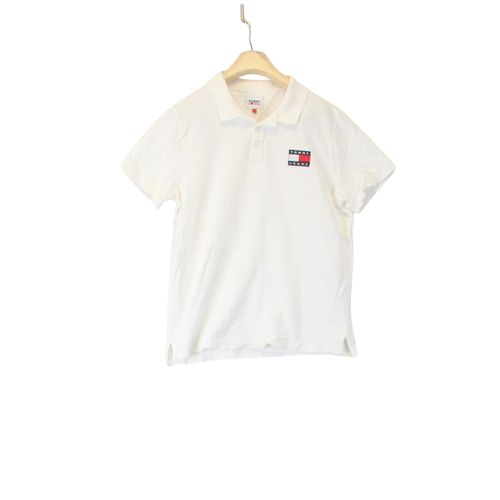 Polo en coton - taille L - Tommy Hilfiger - Modalova