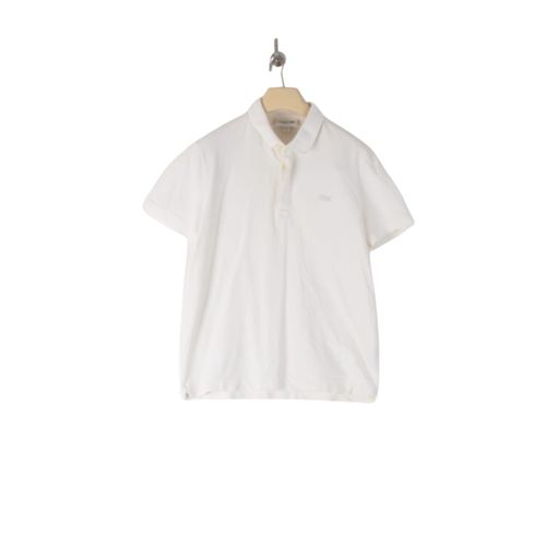 Lacoste - polo en coton - taille 42 - Lacoste - Modalova