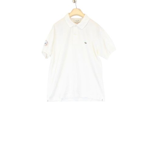 Lacoste - polo en coton - taille 46 - Lacoste - Modalova
