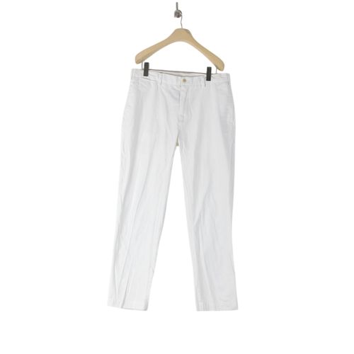 Pantalon en coton - taille 42 - Ralph Lauren - Modalova