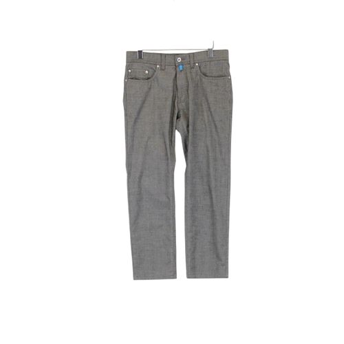 Pantalon en coton - taille 42 - Pierre Cardin - Modalova