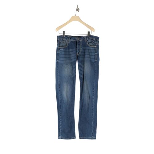 Armani - jeans en coton - taille L - Armani - Modalova