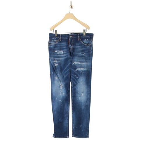 Dsquared2 - jeans en coton - taille 44 - Label Emmaus - Modalova
