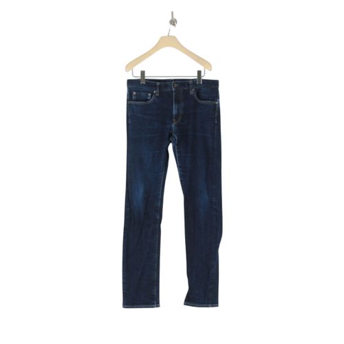 Uniqlo - jeans en coton - taille 44 - Uniqlo - Modalova