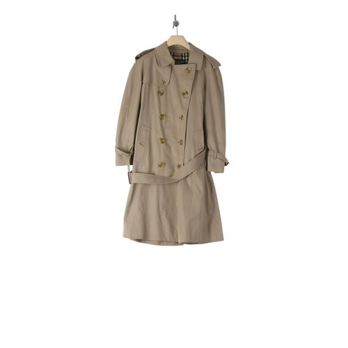 Trench en coton - taille 40 - Burberry - Modalova