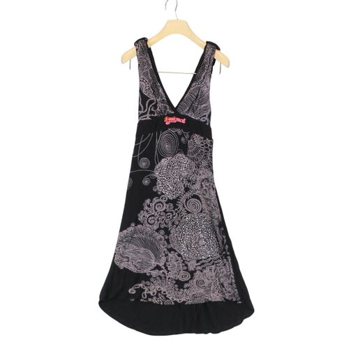 Desigual - robe en coton - taille M - Desigual - Modalova