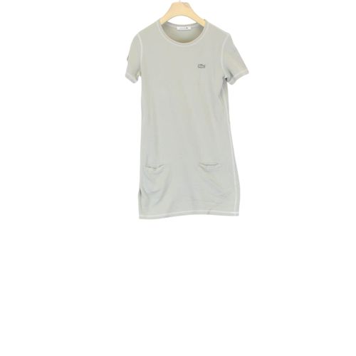 Lacoste - robe en coton - taille 34 - Lacoste - Modalova