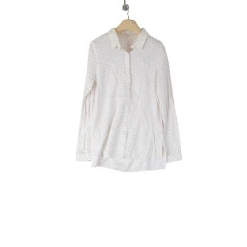 Majolica - chemise en coton - taille M - & Other Stories - Modalova