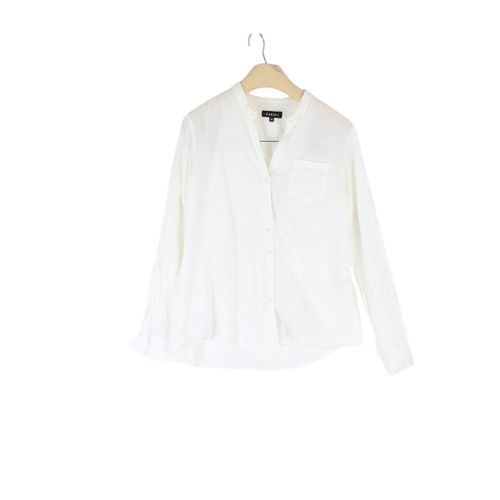 Chemise en coton - taille 38 - Caroll - Modalova