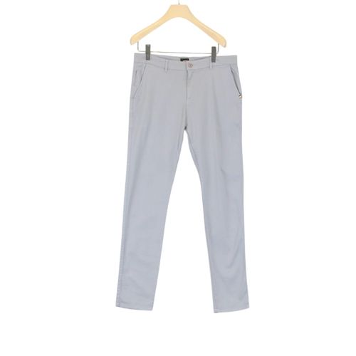 Pantalon en coton - taille 42 - Hugo Boss - Modalova
