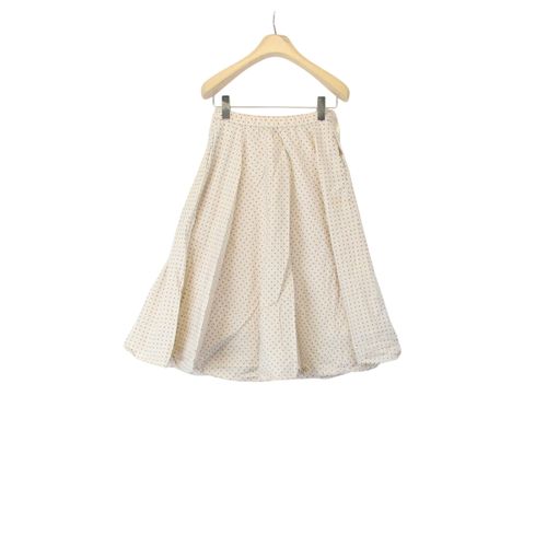 Uniqlo - jupe en coton - taille 34 - Uniqlo - Modalova