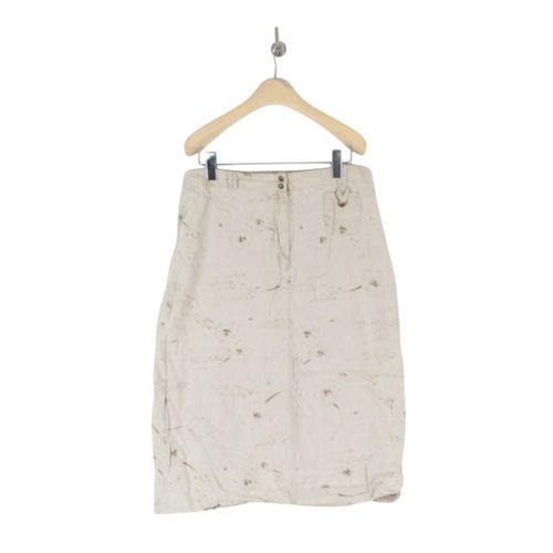 Burton - jupe en coton - taille 40 - Burton - Modalova