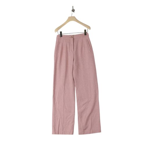 Sezane - pantalon en laine - taille 36 - Sézane - Modalova