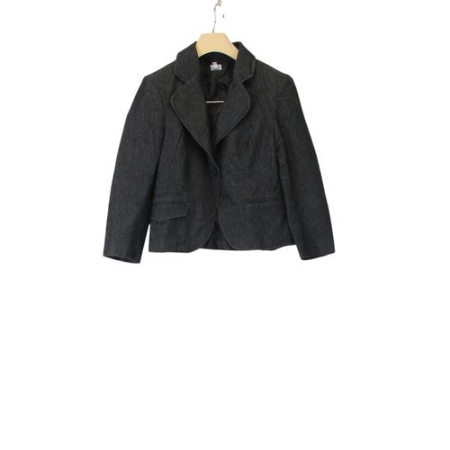 Blazer en coton - taille 38 - Camaïeu - Modalova