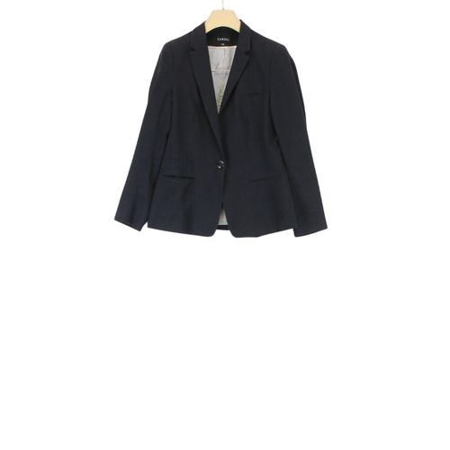 Caroll - blazer en coton - taille 40 - Label Emmaus - Modalova