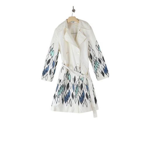 Cottonade - trench en coton - taille 40 - Label Emmaus - Modalova