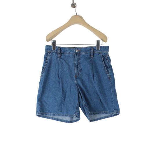Mango - short en coton - taille 40 - Mango - Modalova