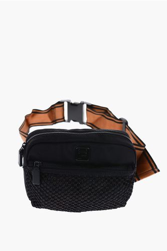 Mesh Details SAFETY Bum Bag size Unica - FILA - Modalova