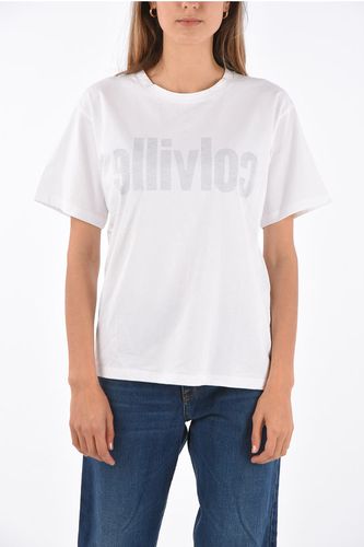 Oversized T-shirt with Print size M - Colville - Modalova