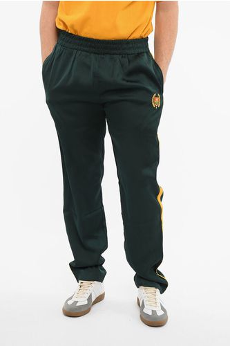 ACADEMY Joggers with Embroidered Logo size L - Bel Air Athletics - Modalova