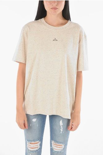 Cew Neck Oversized Fit Cotton T-Shirt size M/L - Holzweiler - Modalova
