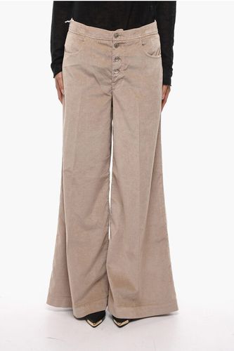 Corduroy YOKO Palazzo Pants size 30 - Department 5 - Modalova