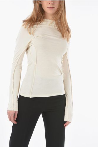 Cowl Collar SALLY Lightweight Sweater size L - Ixos - Modalova