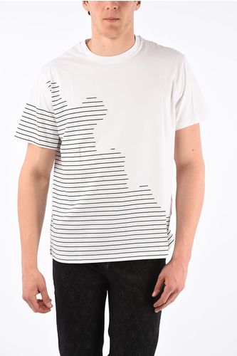 Cotton Crewneck T-Shirt size Xs - Neil Barrett - Modalova