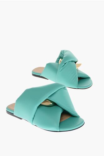 Eco-leather CARGO Slippers with Chain size 38 - J.W.Anderson - Modalova