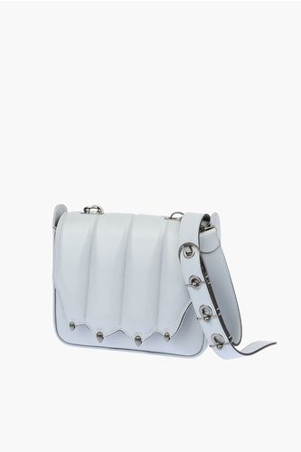 Leather GRIFFE Shoulder Bag size Unica - Marco de Vincenzo - Modalova
