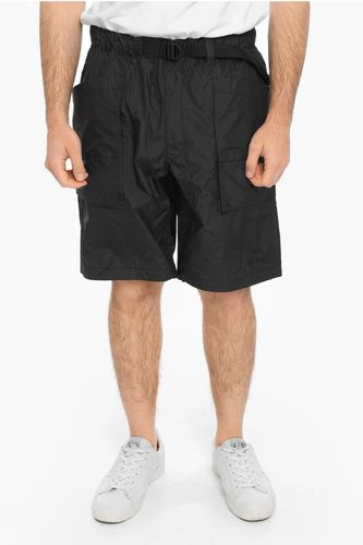 Rip-stop Motif Cargo Shorts size L - Goldwin - Modalova