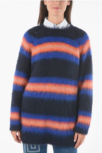 Striped Fuzzy Sweater Dress size S - Kenzo - Modalova